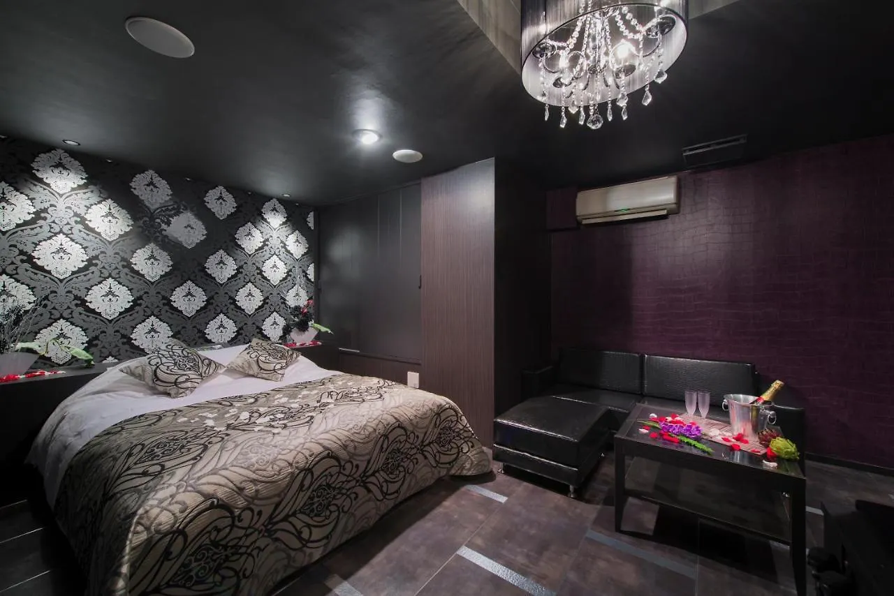 Love hotel Hotel Eldia Machida -Adult Only Kamiseya