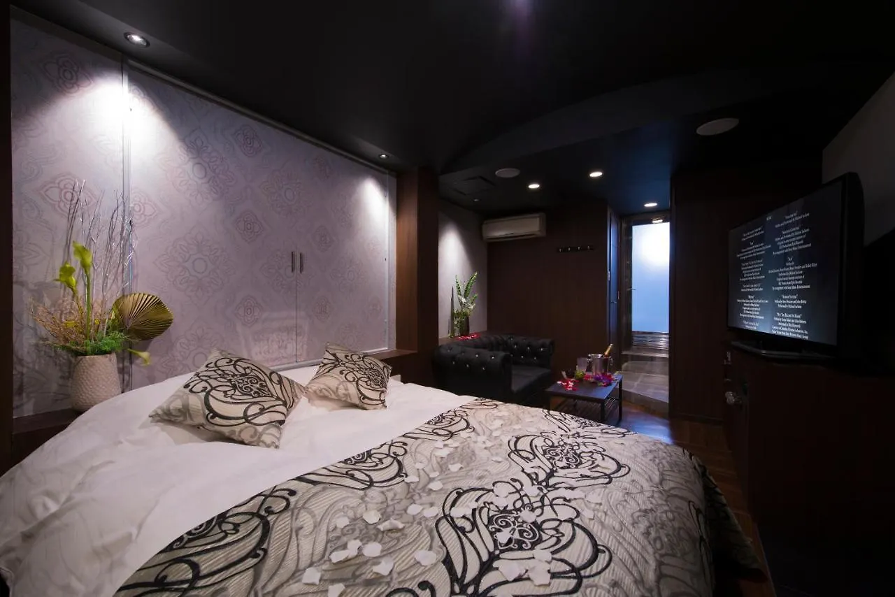 Love hotel Hotel Eldia Machida -Adult Only Kamiseya